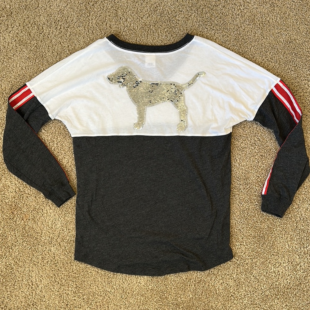 PINK  VS Shirt